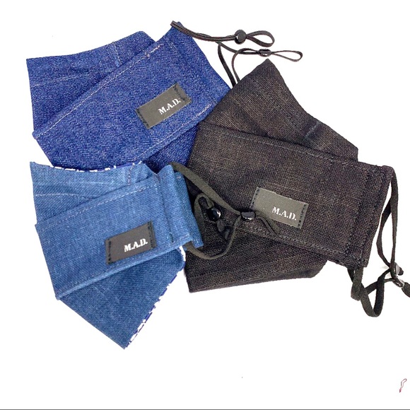 Black Mask - Picture 4 of 10